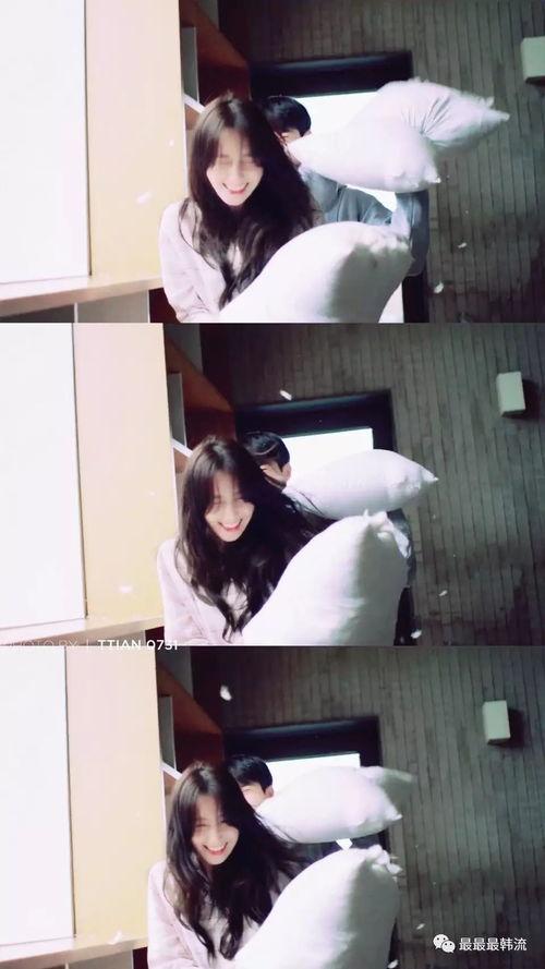 林允儿吃瓜视频,揭秘娱乐圈幕后故事